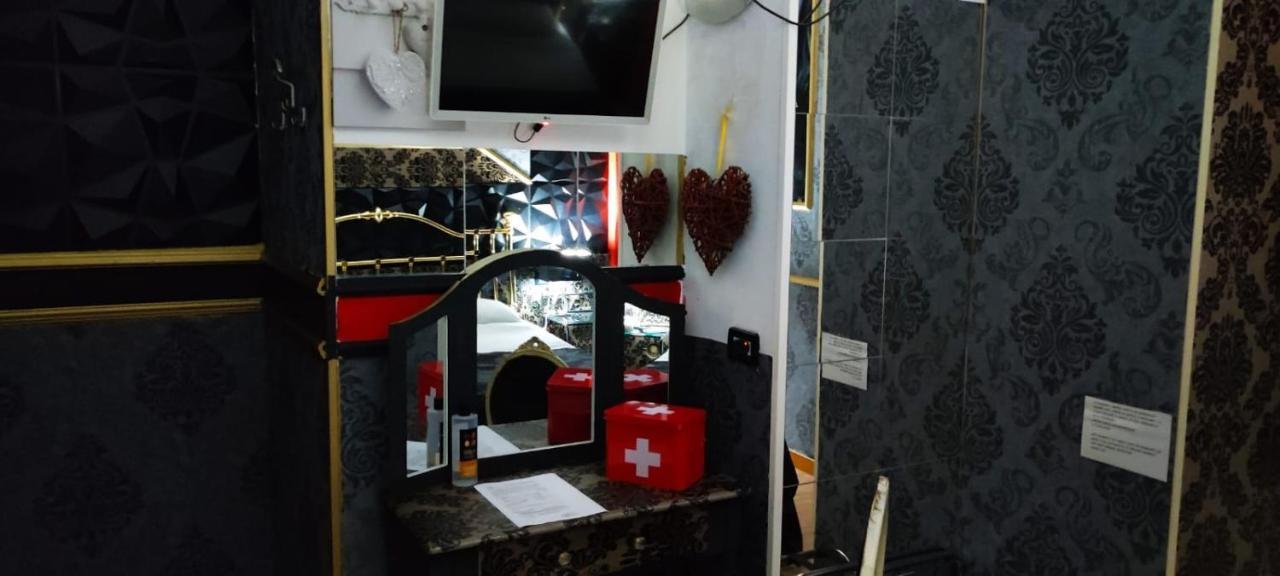 ראפאלו Hotel San Desiderio מראה חיצוני תמונה