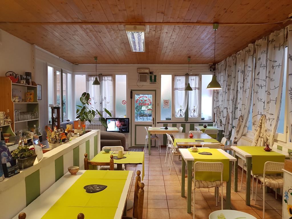 ראפאלו Hotel San Desiderio מראה חיצוני תמונה