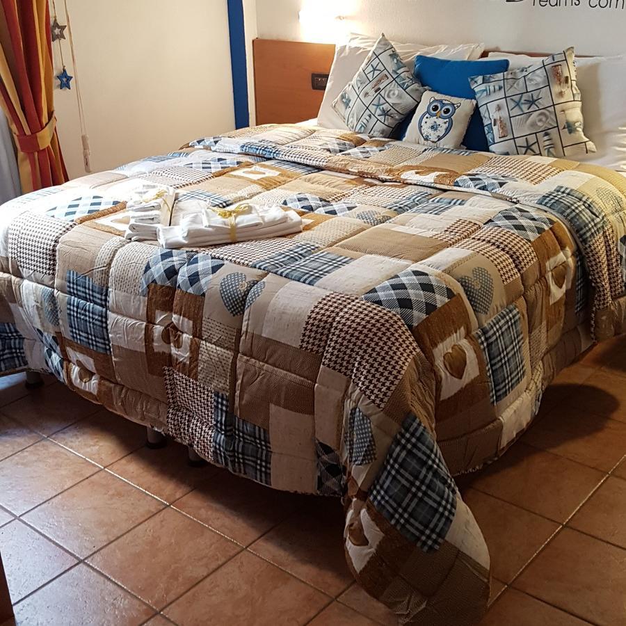 ראפאלו Hotel San Desiderio מראה חיצוני תמונה