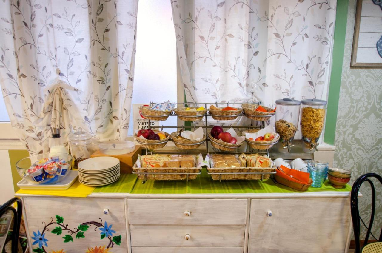 ראפאלו Hotel San Desiderio מראה חיצוני תמונה