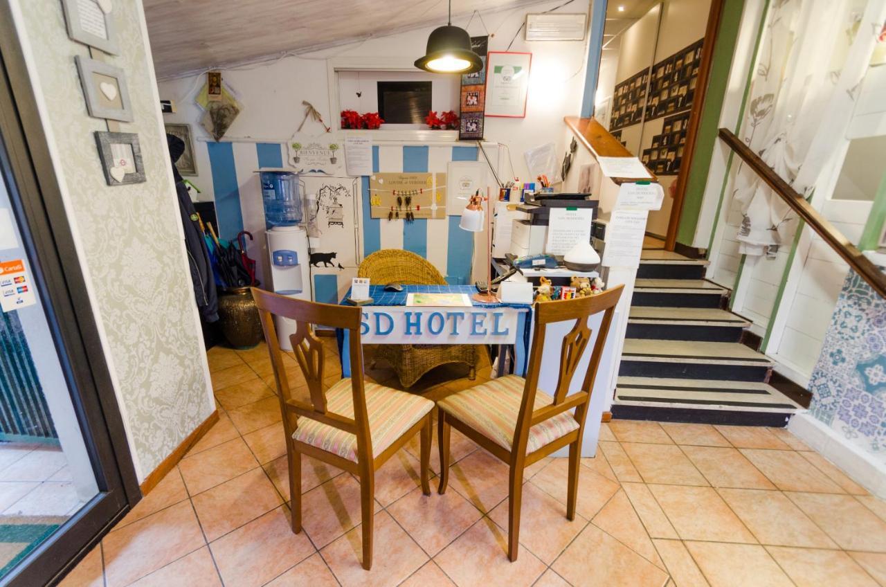 ראפאלו Hotel San Desiderio מראה חיצוני תמונה