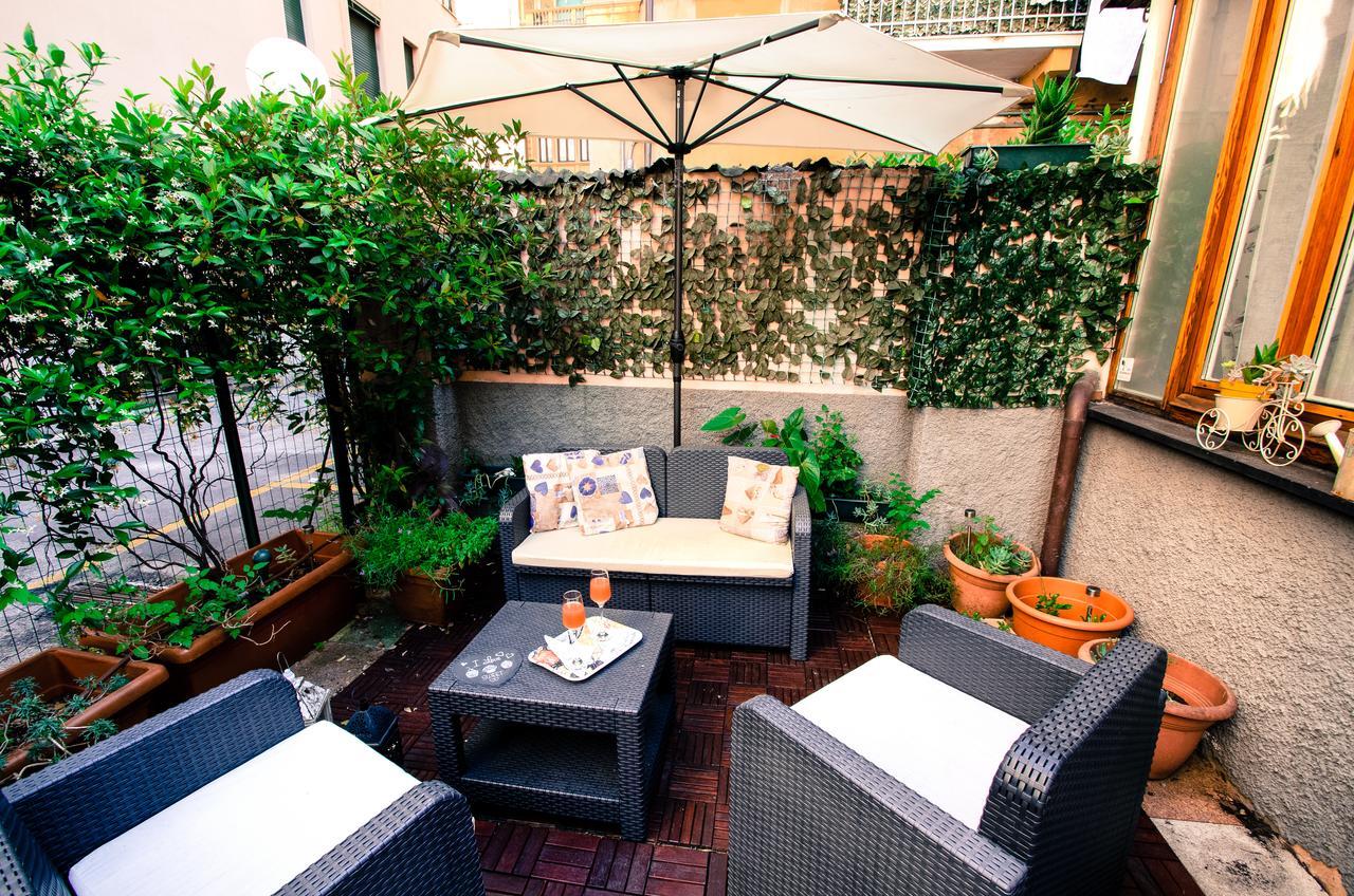 ראפאלו Hotel San Desiderio מראה חיצוני תמונה