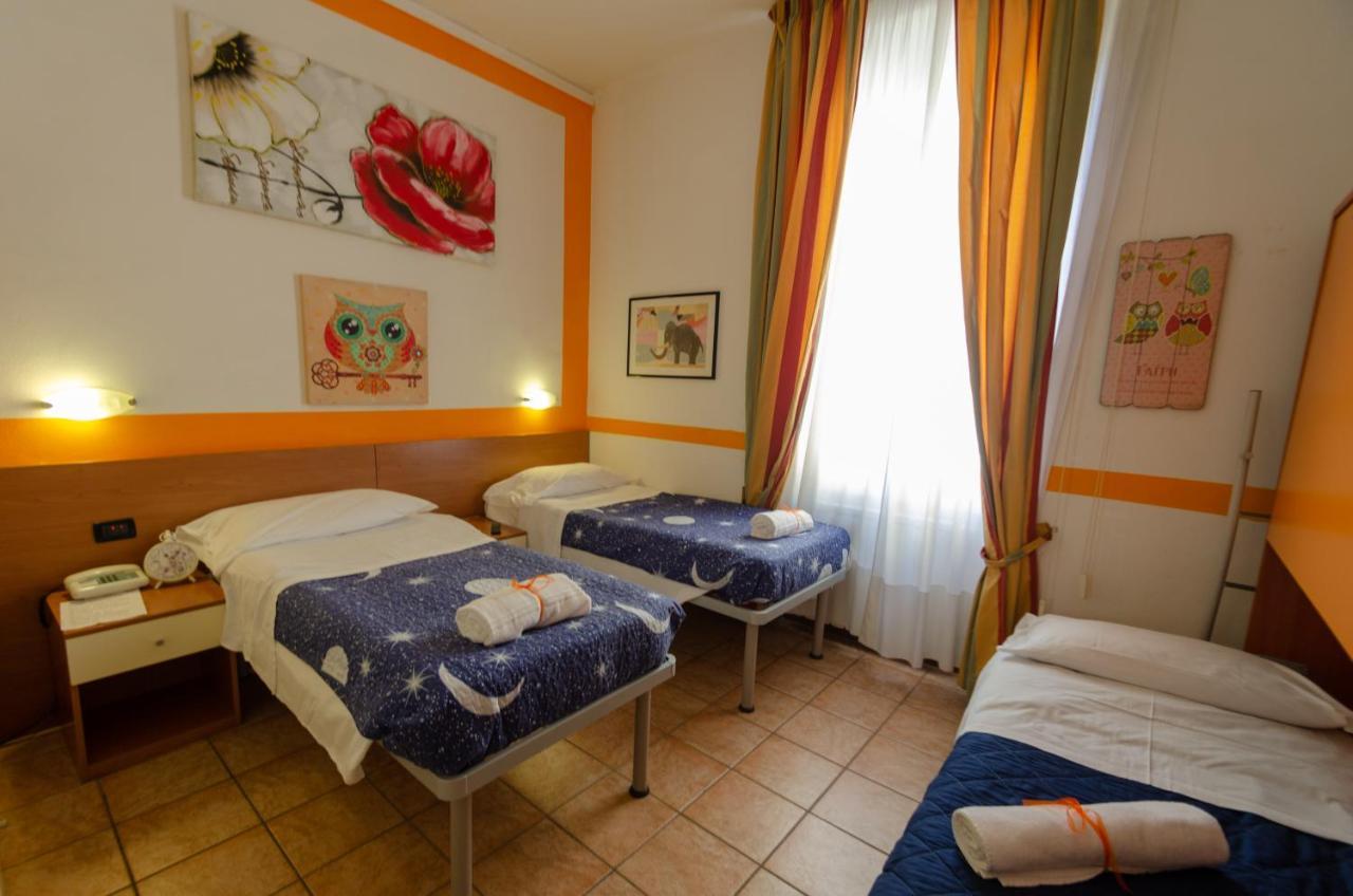 ראפאלו Hotel San Desiderio מראה חיצוני תמונה
