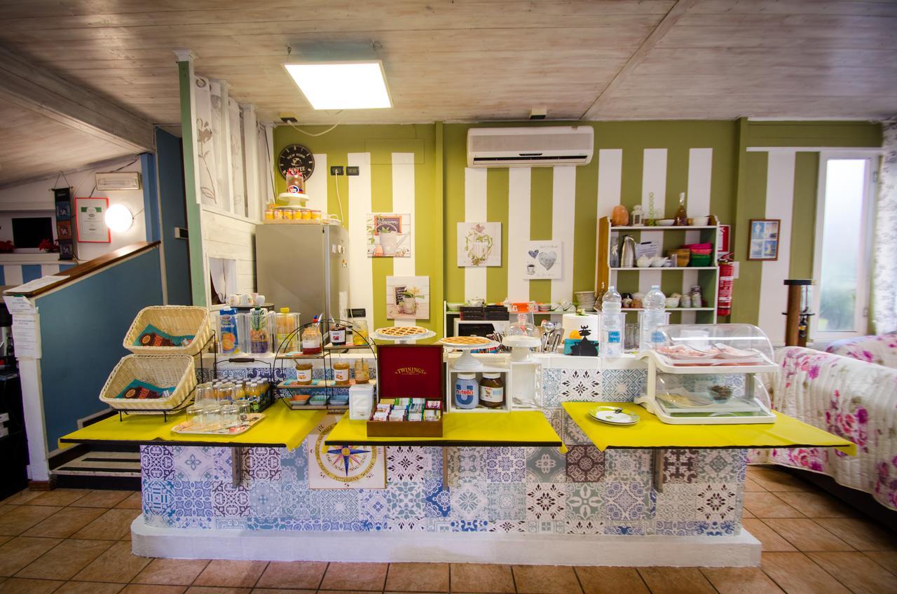 ראפאלו Hotel San Desiderio מראה חיצוני תמונה