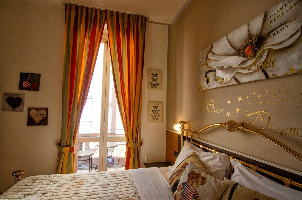 ראפאלו Hotel San Desiderio מראה חיצוני תמונה
