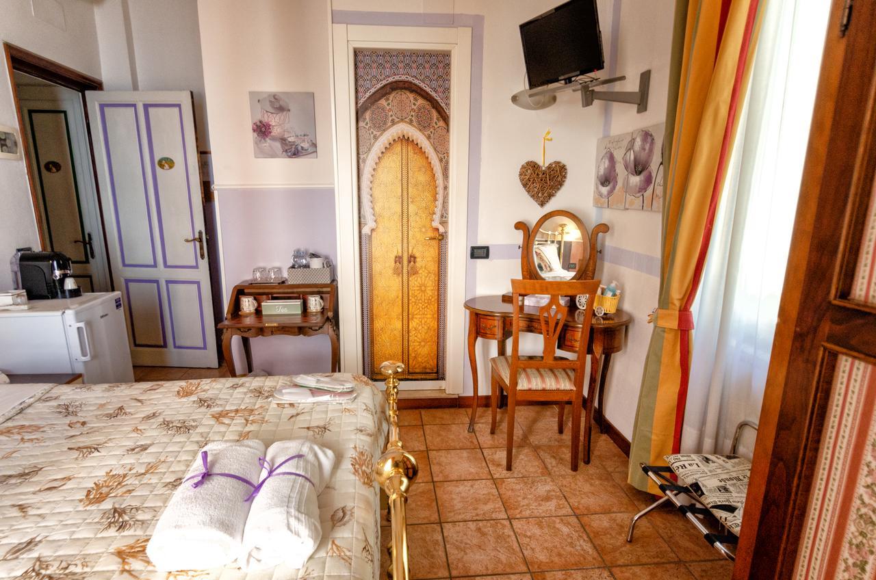 ראפאלו Hotel San Desiderio מראה חיצוני תמונה