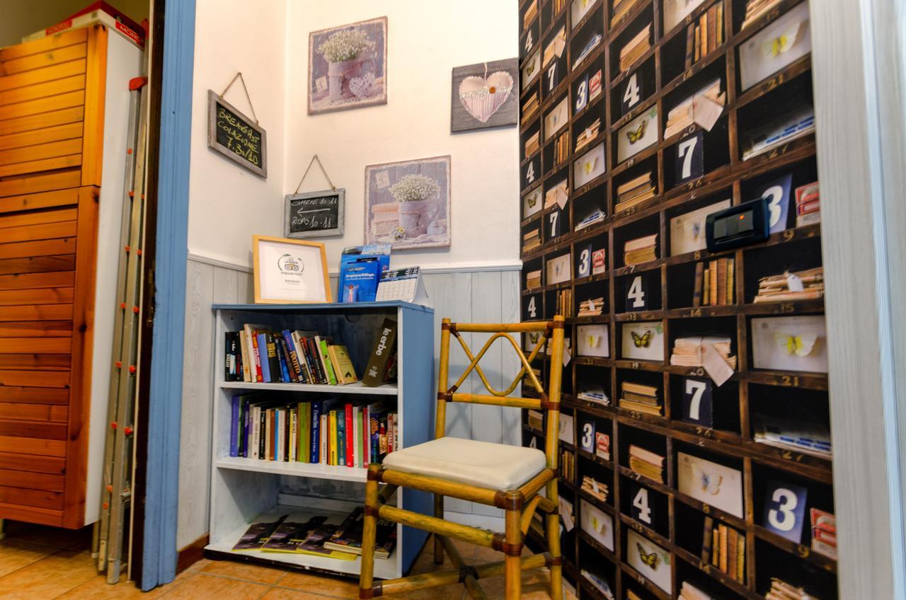ראפאלו Hotel San Desiderio מראה חיצוני תמונה