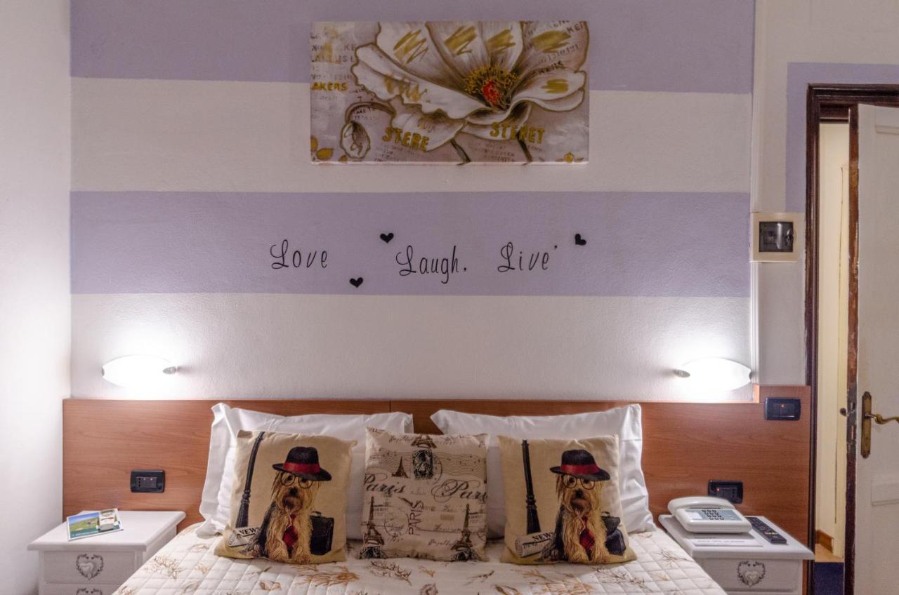 ראפאלו Hotel San Desiderio מראה חיצוני תמונה